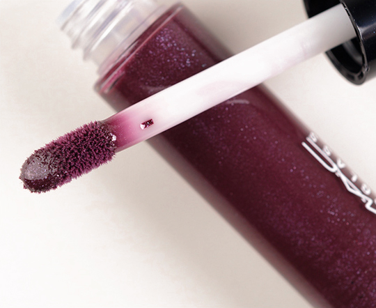 MAC Flight of Fancy Lipglass