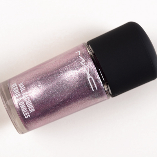 MAC Nail Lacquer Girl Trouble