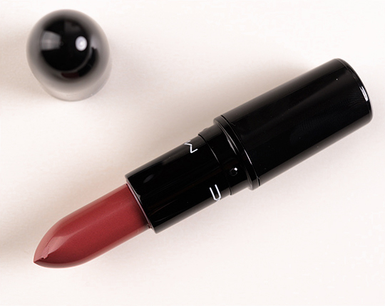 Mac Glamourdaze Lipstick Review Swatches