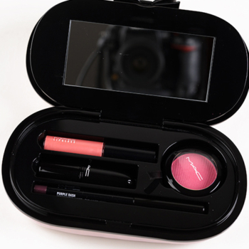 MAC Paramour Pink