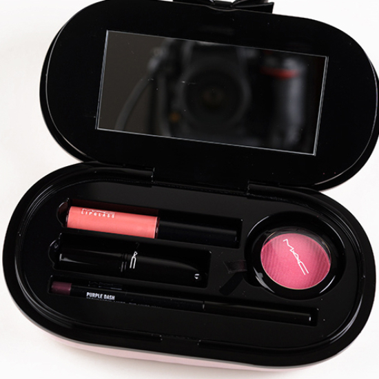 MAC Paramour Pink