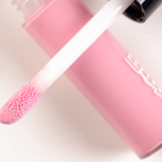 MAC Pink Fade Lipglass