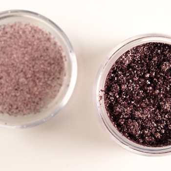 MAC Prettified Crushed Metallic Pigment