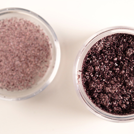 MAC Prettified Crushed Metallic Pigment