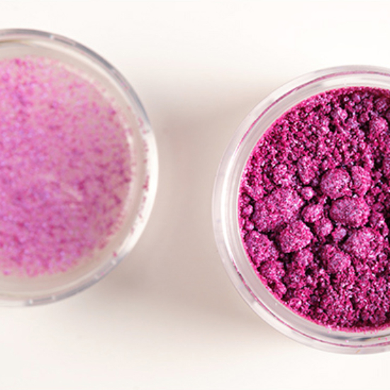MAC Femininity Crushed Metallic Pigment