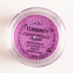 MAC Femininity Crushed Metallic Pigment