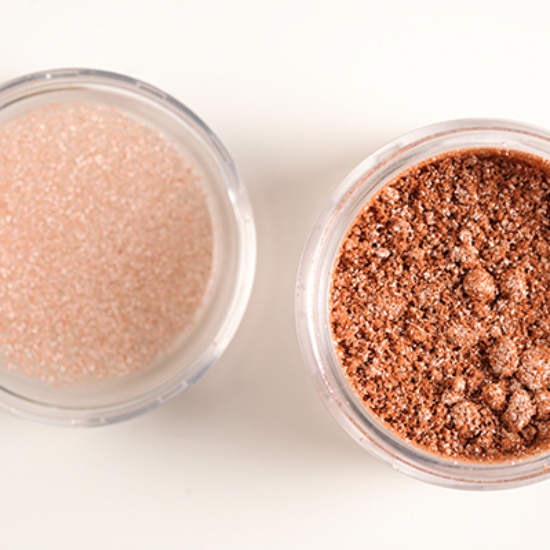 MAC Darling Coquette Crushed Metallic Pigment