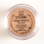 MAC Silk Stocking Crushed Metallic Pigment