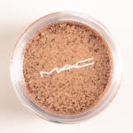 MAC Silk Stocking Crushed Metallic Pigment