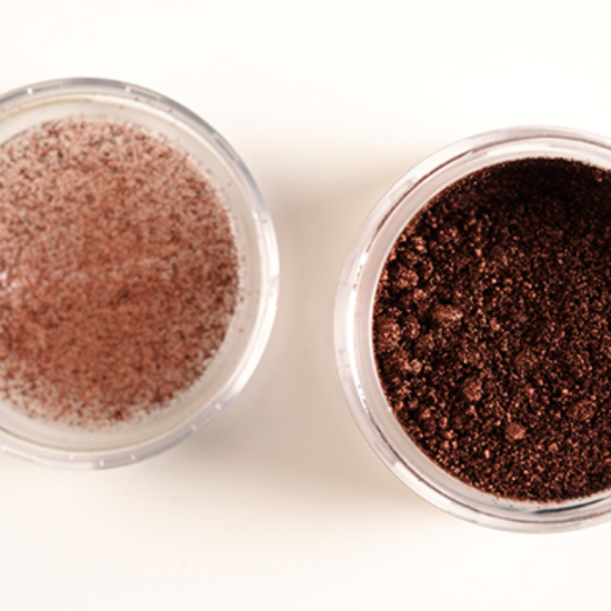 MAC Crushed Metallic Pigment Ever Elegant