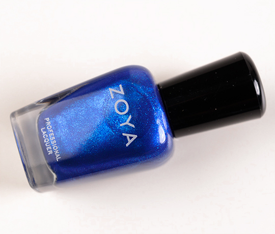 Zoya Song Nail Lacquer