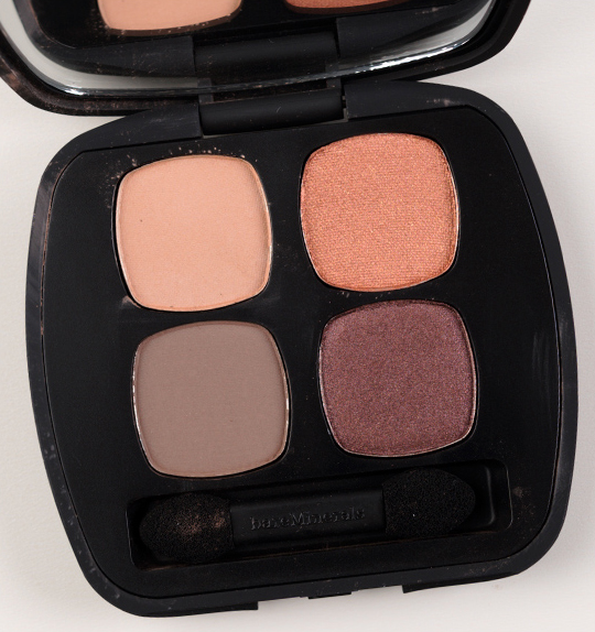 bareMinerals The Happy Place Eyeshadow Quad