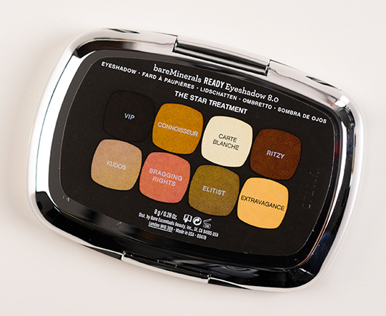 bareMinerals The Star Treatment Eyeshadow Palette