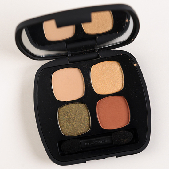 bareMinerals The Rare Find READY Eyeshadow Quad