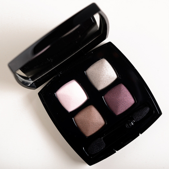 Chanel Variation Les 4 Ombres Eyeshadow Quad