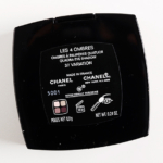 Chanel Variation Les 4 Ombres Eyeshadow Quad