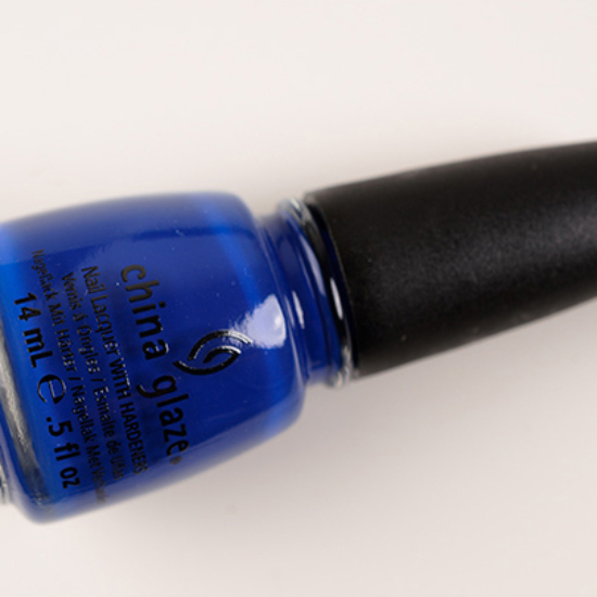 China Glaze Manhunt Nail Lacquer