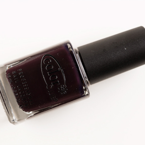Color Club Fashion Moment Nail Lacquer