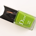 Dior Lime Vernis