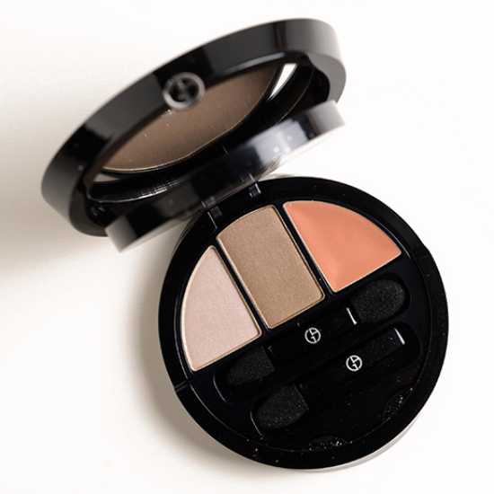 Giorgio Armani Moonlight Beige Face & Eye Palette