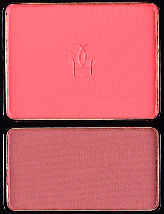Guerlain Pink Punk Rose aux Joues Blush Duo Review & Swatches