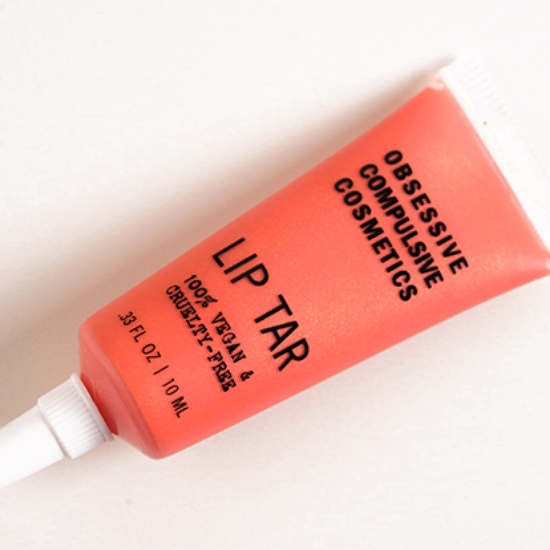 Obsessive Compulsive Cosmetics Electric Grandma Metallic Lip Tar