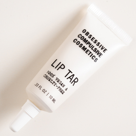 Obsessive Compulsive Cosmetics Metallic Lip Tar Iced
