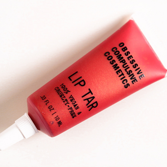 Obsessive Compulsive Cosmetics Metallic Lip Tar Super NSFW
