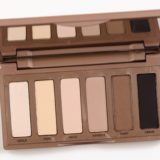 Urban Decay Naked Basics