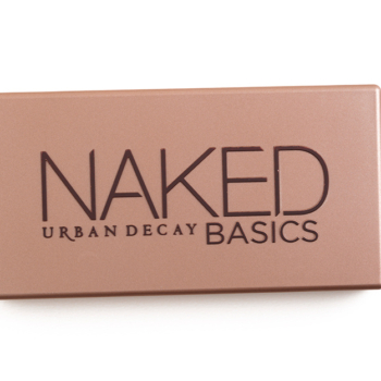 Urban Decay Naked Basics 6-Pan Naked Eyeshadow Palette Review & Swatches