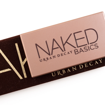 Urban Decay Naked Basics 6-Pan Naked Eyeshadow Palette Review & Swatches