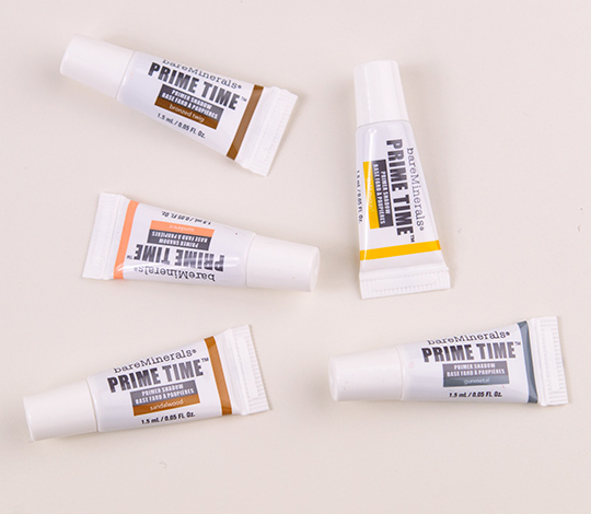 bareMinerals Strike It Rich Primer Shadow Kit