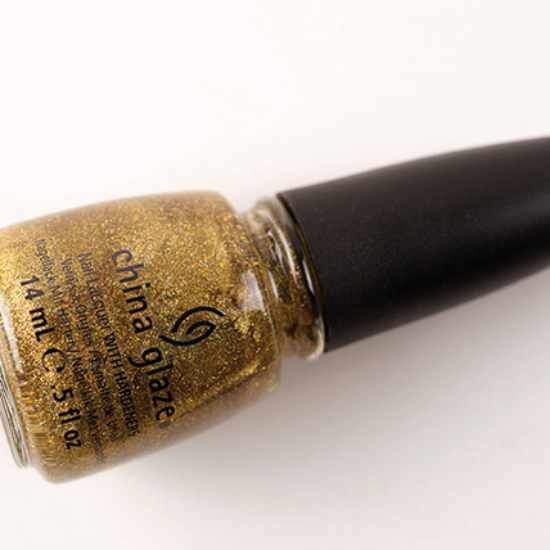 China Glaze Angel Wings Nail Lacquer