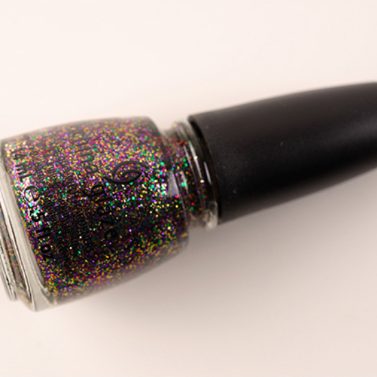 China Glaze Glitter All the Way Nail Lacquer