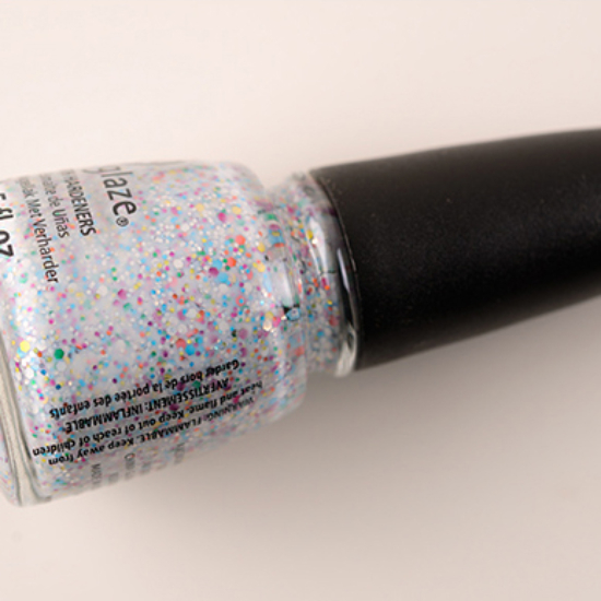 China Glaze It's a Trap-eze Nail Lacquer
