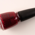 China Glaze Merry Berry Nail Lacquer
