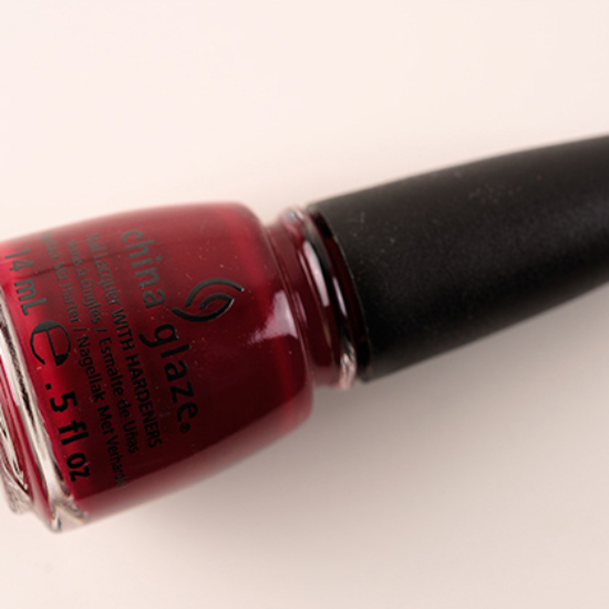 China Glaze Merry Berry Nail Lacquer