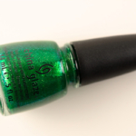 China Glaze Running in Circles Nail Lacquer