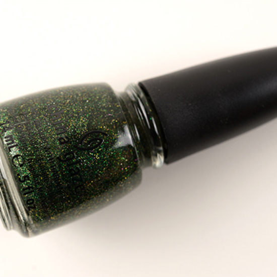 China Glaze Winter Holly Nail Lacquer