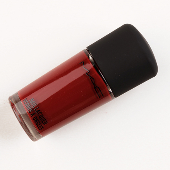 MAC Dangerously Fun Nail Lacquer
