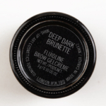 MAC Deep Dark Brunette Brow Gelcreme