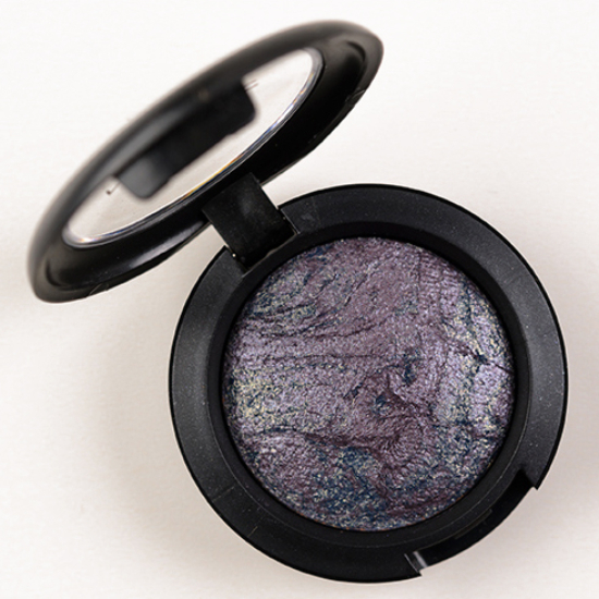 MAC Frost at Midnight Mineralize Eyeshadow