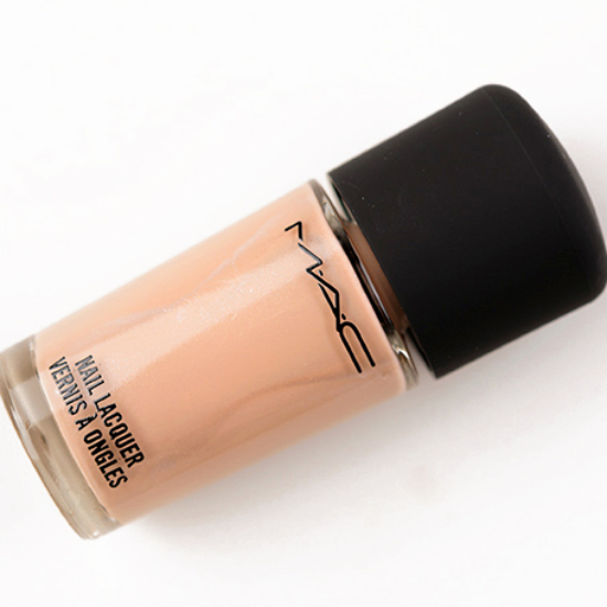 MAC Hangin' Loose Nail Lacquer