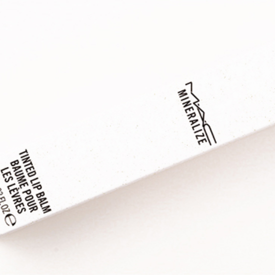 MAC Mineralize Lip Balm