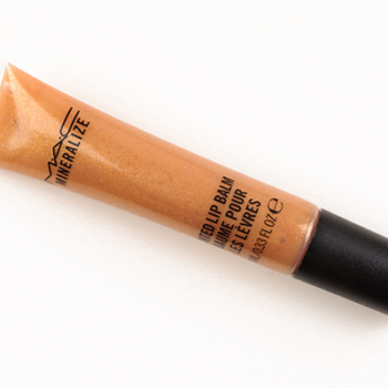 MAC Nice & Simple Mineralize Lip Balm