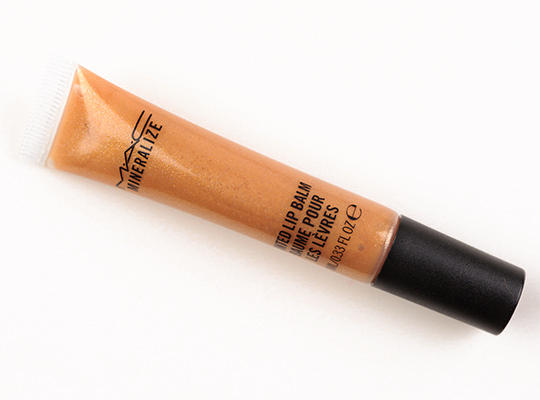 MAC Nice &amp; Simple Mineralize Lip Balm