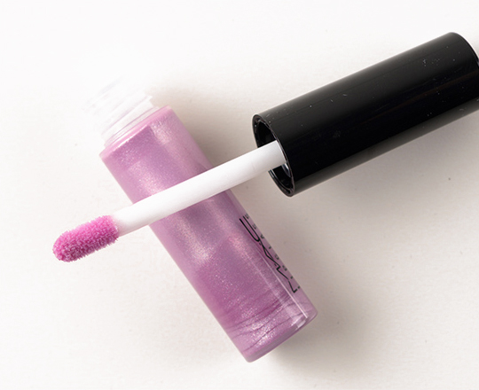 MAC Perky Lipglass
