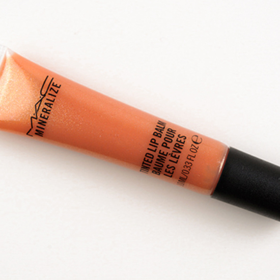MAC Slightly Nude Mineralize Lip Balm