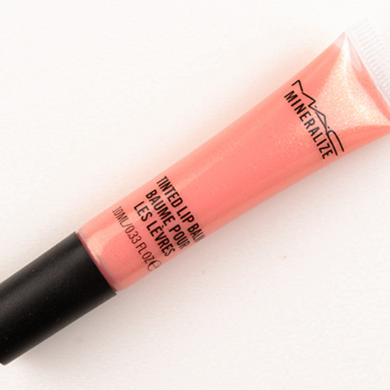 MAC Stay Warm Mineralize Lip Balm