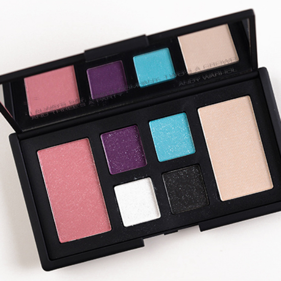 NARS Debbie Harry Eye & Cheek Palette